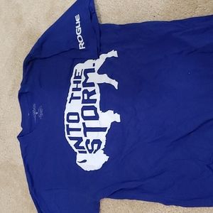 Rogue Into The Storm T-Shirt